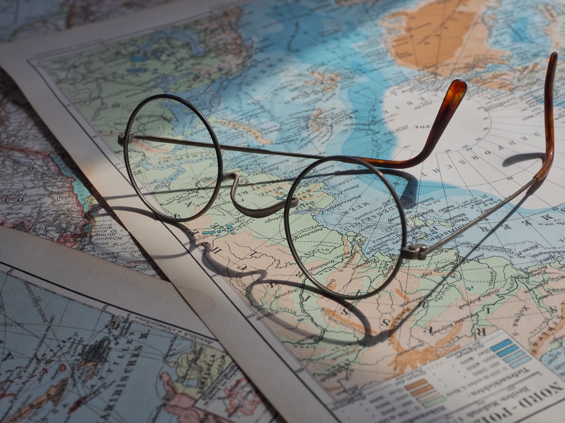 Wahrnehmungsfilter - welche Brille trägst du?