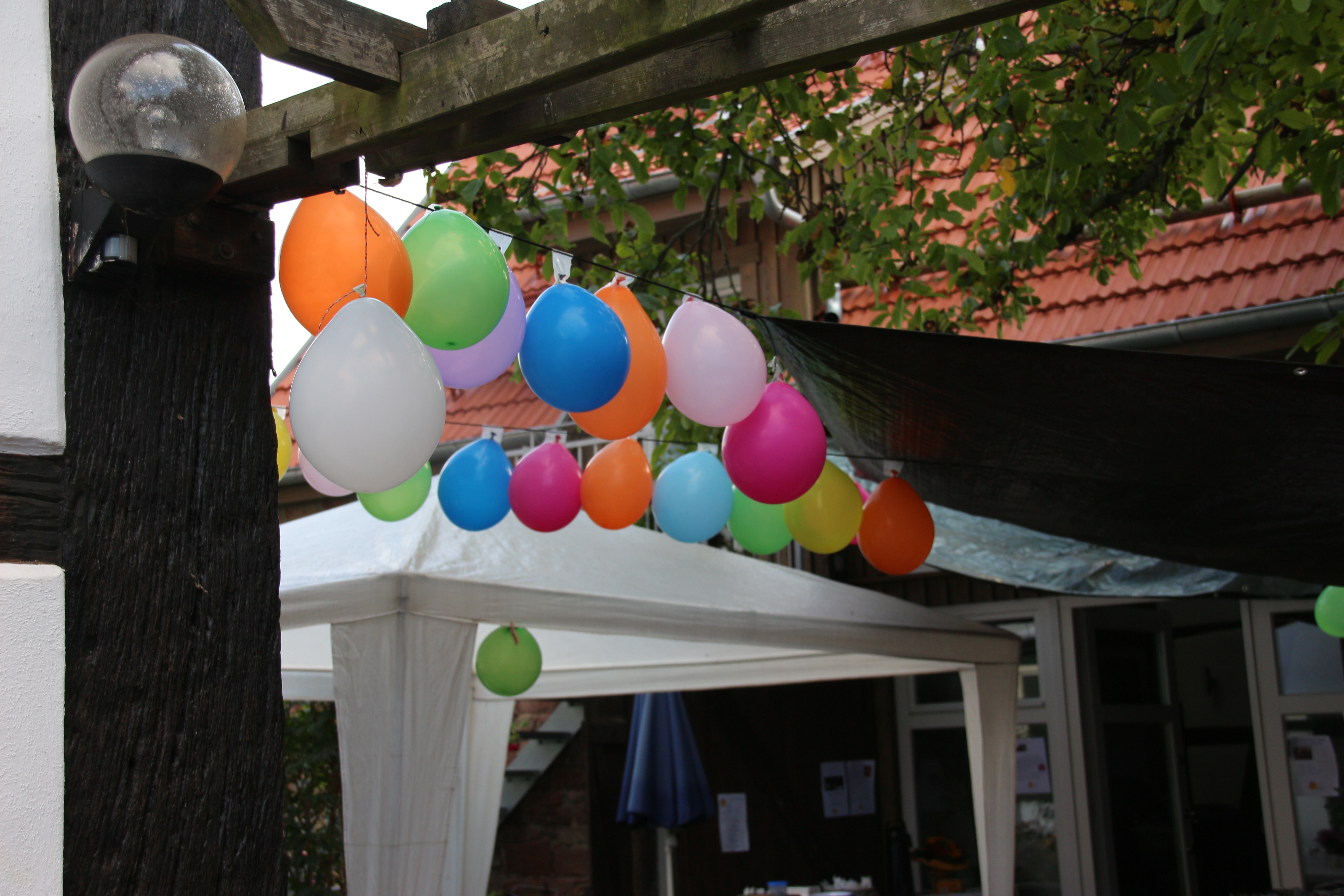 Scheunengeburtstag feiern - Tag der offenen Tür
