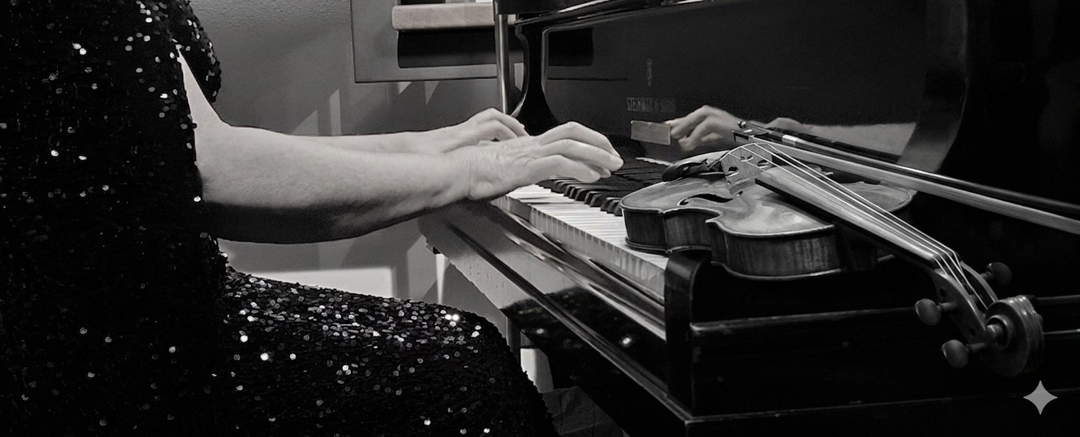 Kammermusik in der Scheune