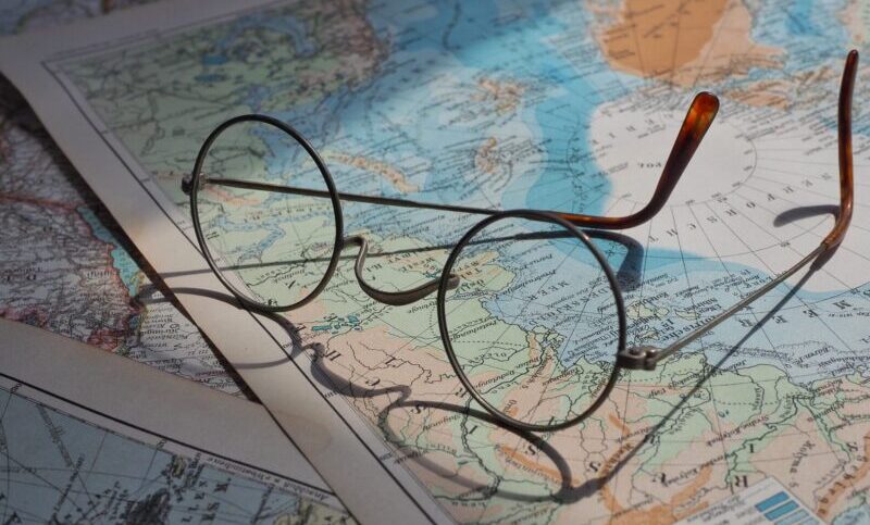 Wahrnehmung und Wahrheit ChristelsScheune Hanau