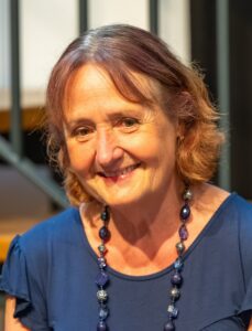 Christel Veciana in Hanau